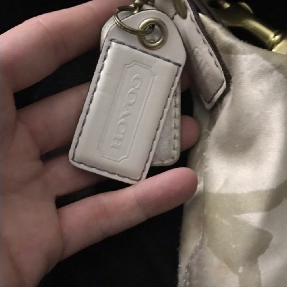 Coach bag
